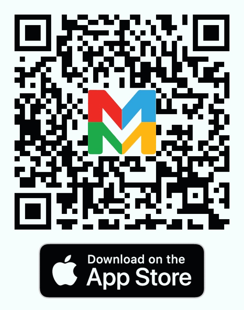 Scan to install Microbank Marketplace on iPhone — Apple App Store